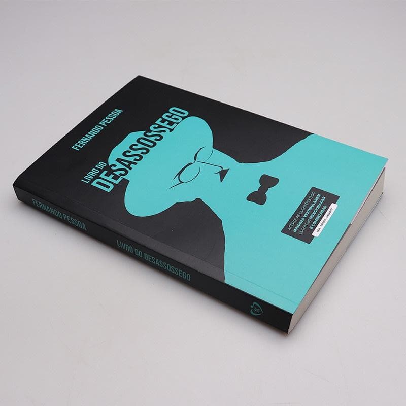 Livro do Desassossego | Fernando Pessoa
