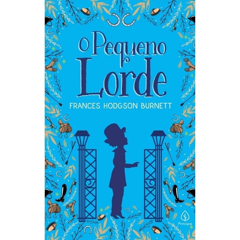 O Pequeno Lorde - Frances Hodgson Burnett