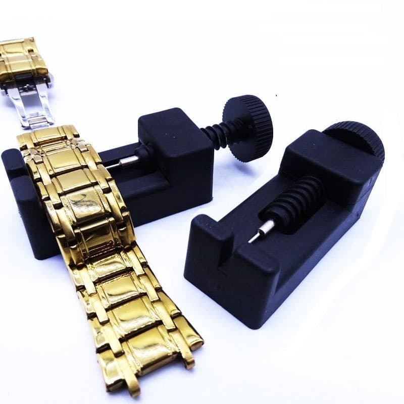 Ferramenta Ajuste pequeno Tirar Pinos E Gomos De Pulseira De Relógio