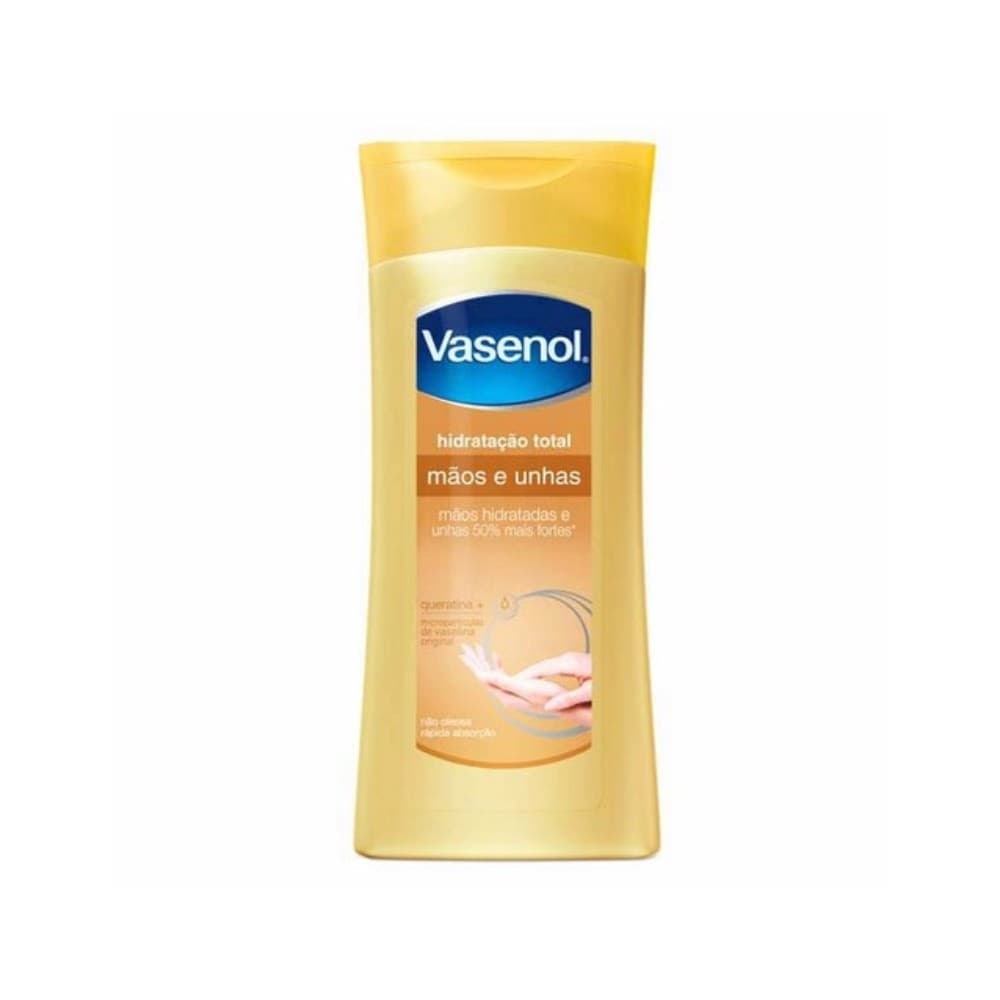 Vasenol Maos E Unhas 200ml-
