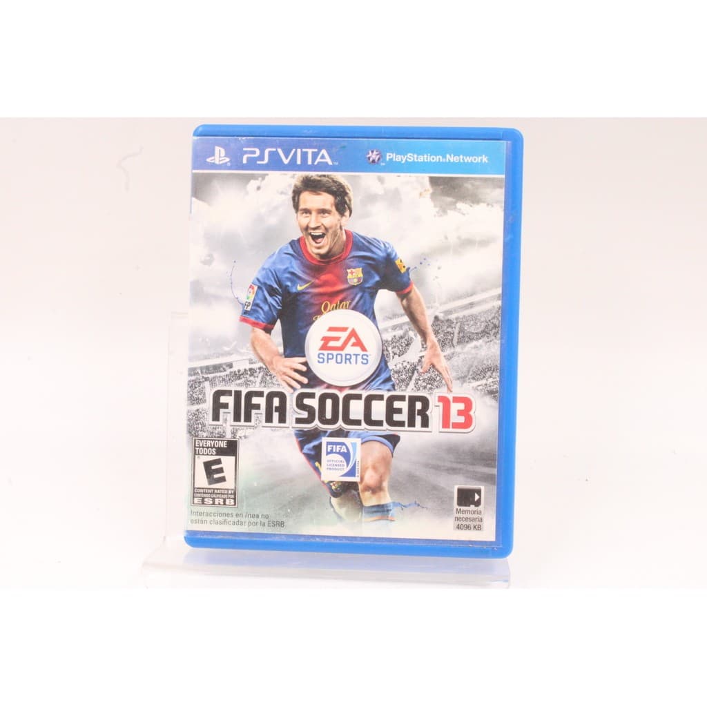 JOGO PS VITA - FIFA SOCCER 13 (1)