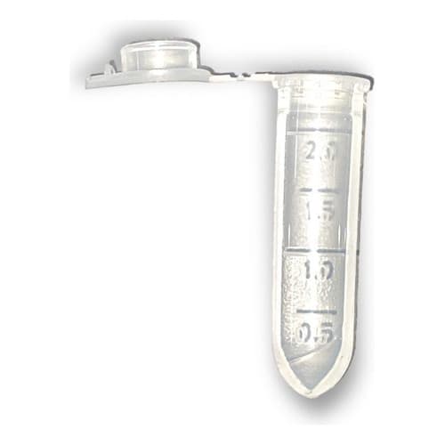 Microtubo de Centrifugação 2,0mL 500un - Olen K30-1020