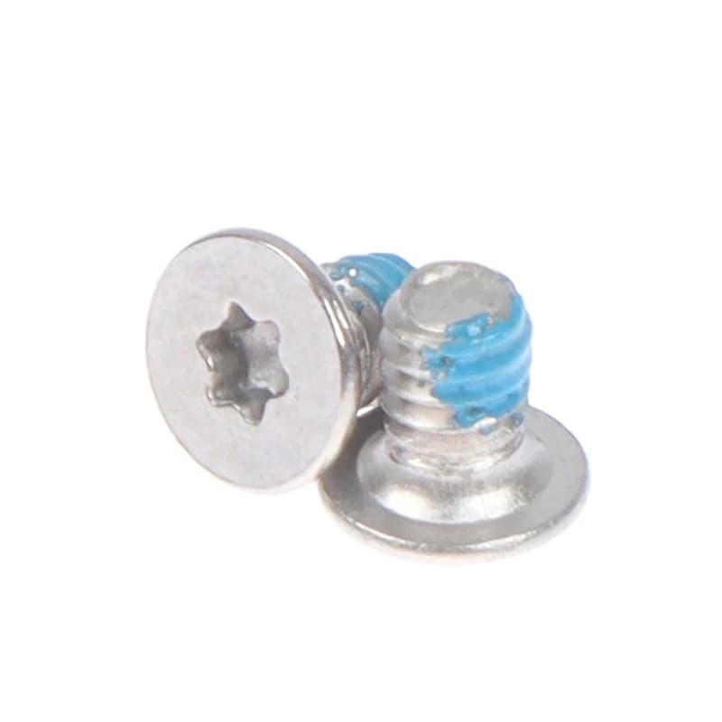 IOR Substituição 10pcs Parafusos Da Caixa Inferior Do Laptop Para XPS13 15 9343 9350 9360 9550 Computador Fácil Instalaç