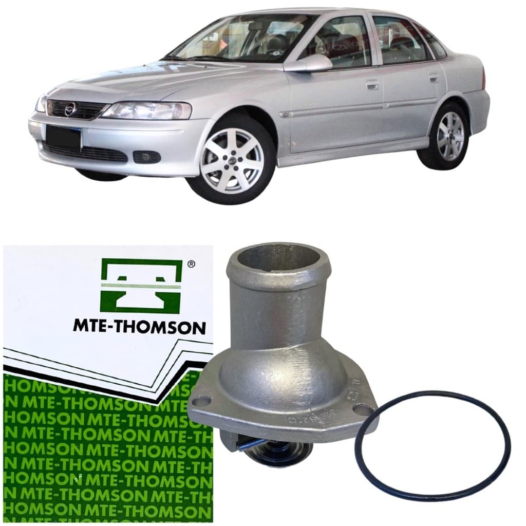 Válvula Termostática Mte-thomson Para Vectra 1997 A 2002