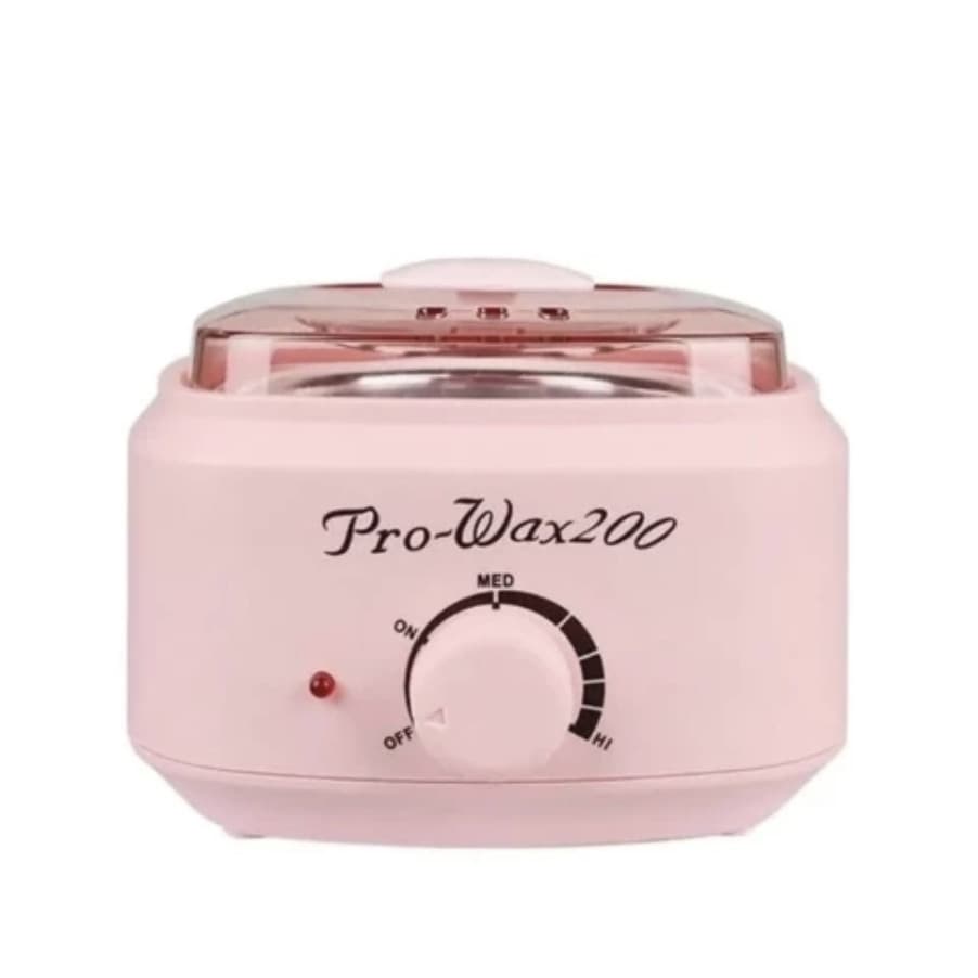 Aquecedor Panela De Cera Quente PLUG TIPO A - BIVOLT Panela Elétrica Depilação Termo cera wax-200