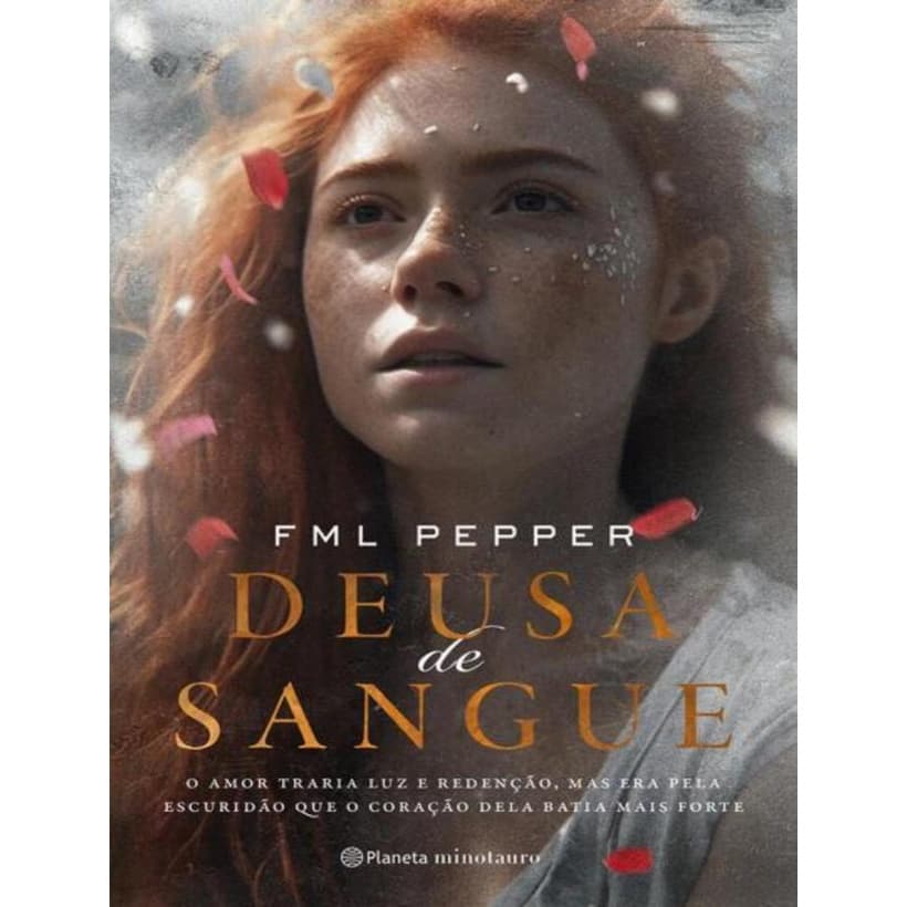 Livro - Deusa De Sangue