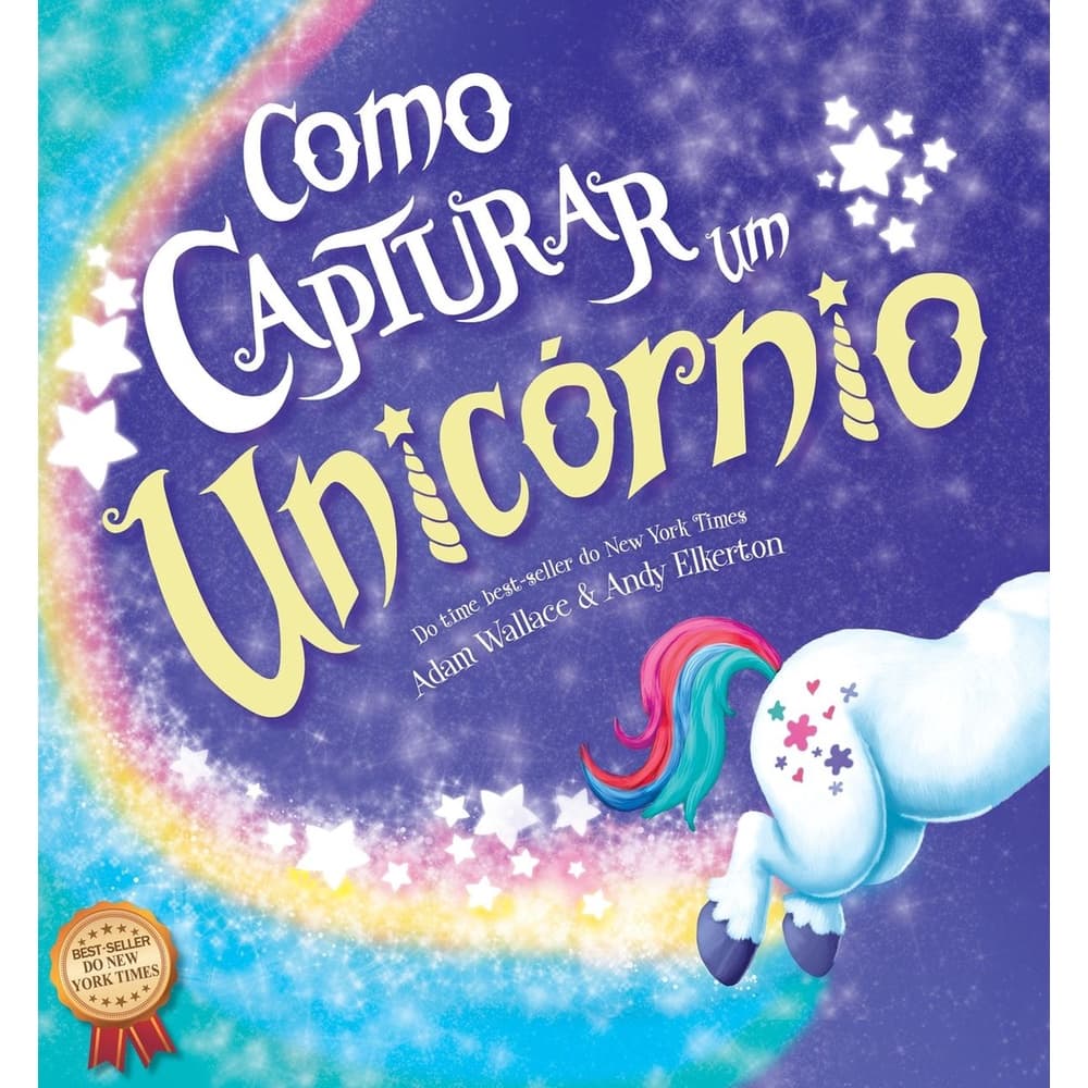 Como Capturar um Unicórnio