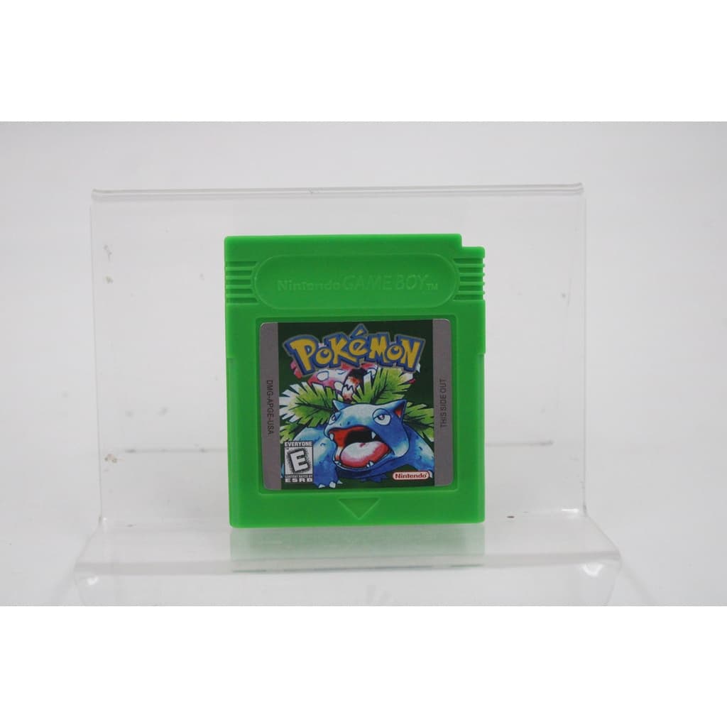 JOGO GB - POKÉMON GREEN (1)