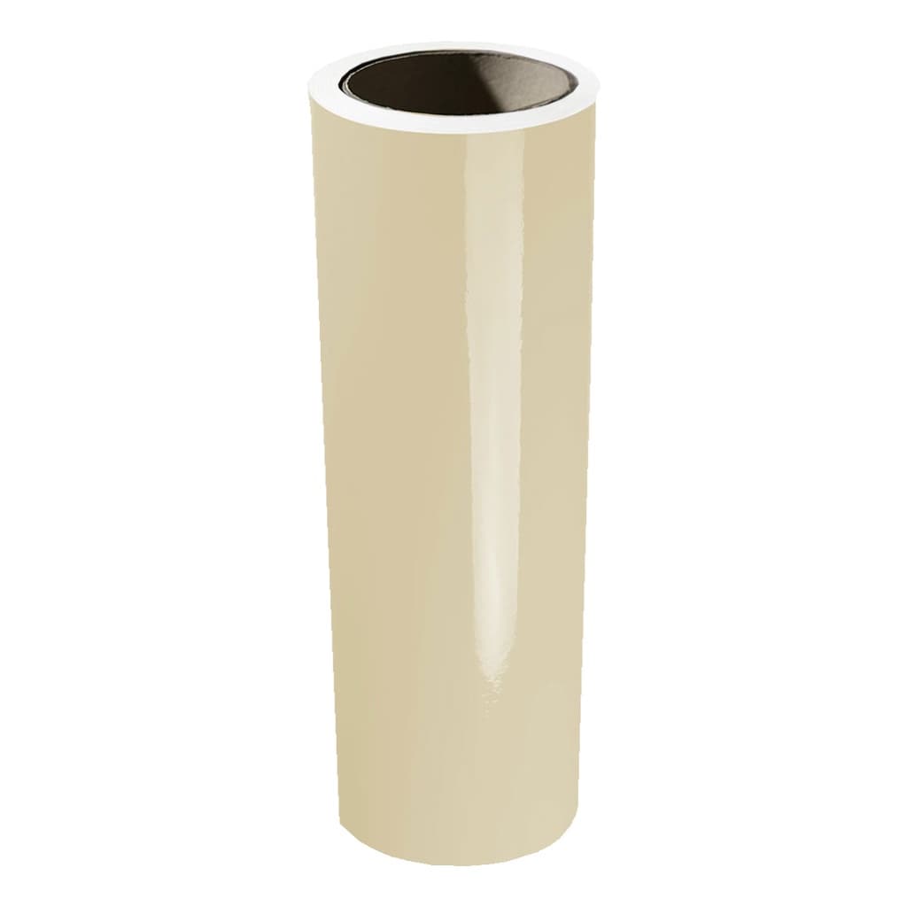 Vinil Adesivo Bege Off White Laca Laquear Envelopar Móveis Mesa Vidros Pode Molhar