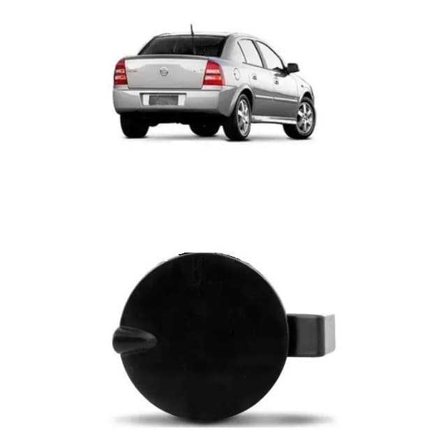 Portinhola Tampa Tanque Combustivel Astra Sedan 99/12 Primer