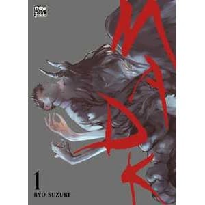 Madk: volume 1 - Grupo Editorial NewPOP
