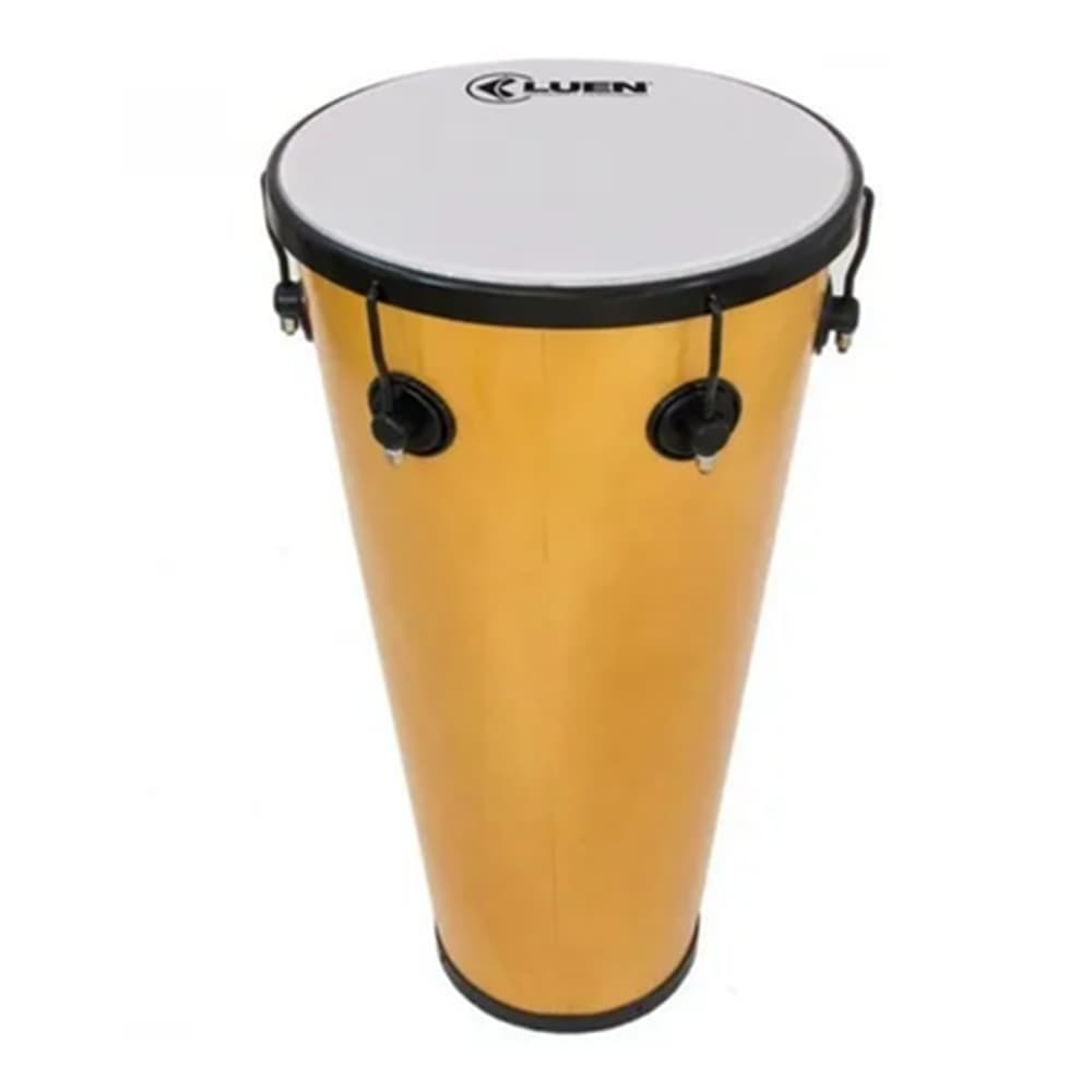 TIMBA LUEN 50X11 VNZ 6 AFINAÇÕES FERRAGEM PRETO C/ PELE LEITOSA