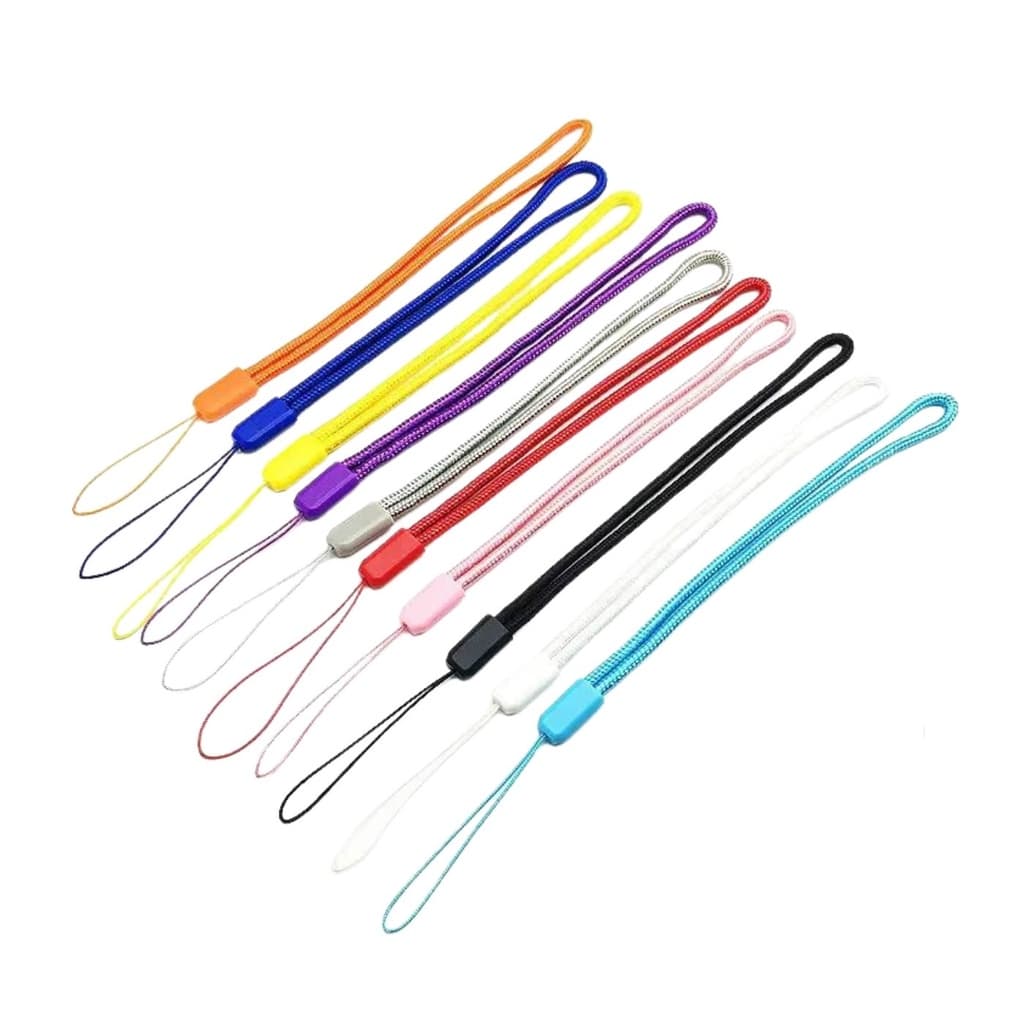 Cordinha Alça Para Prender Celular GPS Crachá Chaves