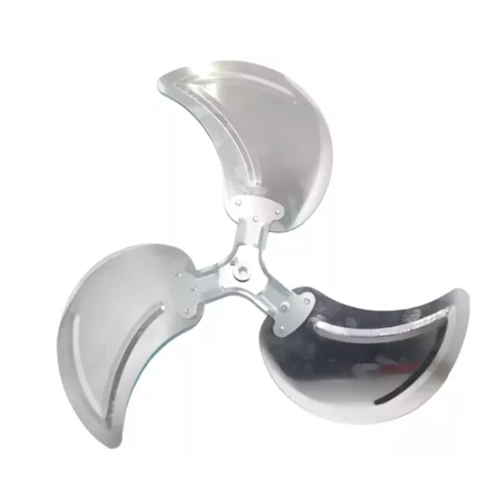 Hélice Original de Metal Britânia C50 Turbo Oscillation