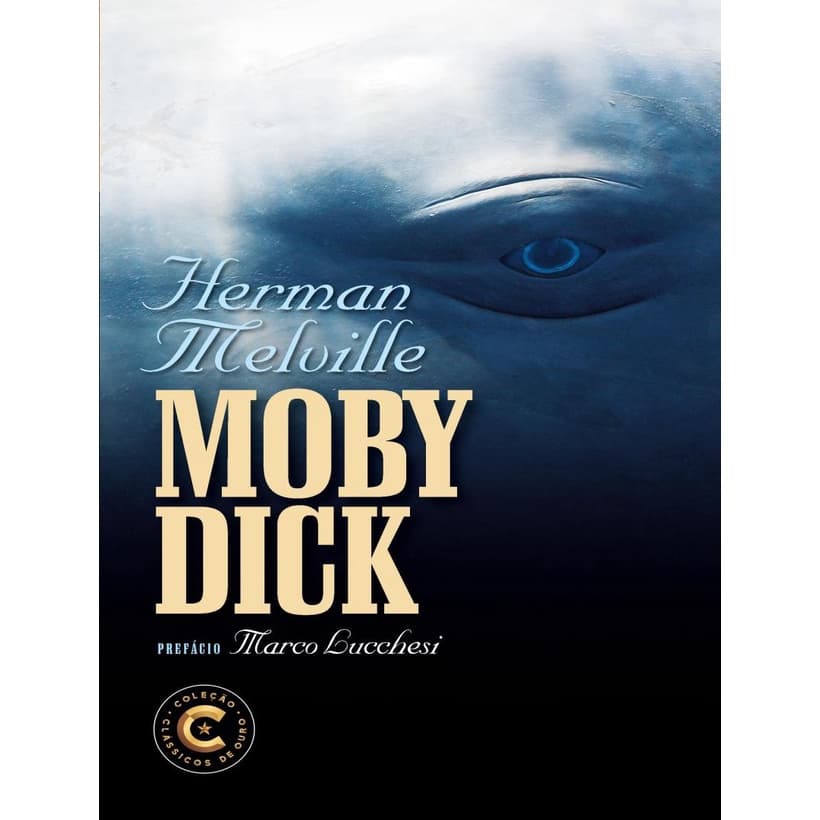 Livro - Moby Dick - 22ª Ed