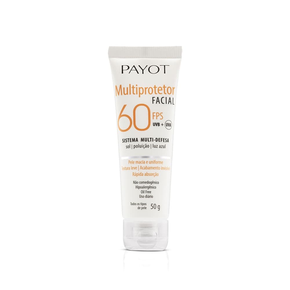 Multiprotetor Facial Payot FPS 60