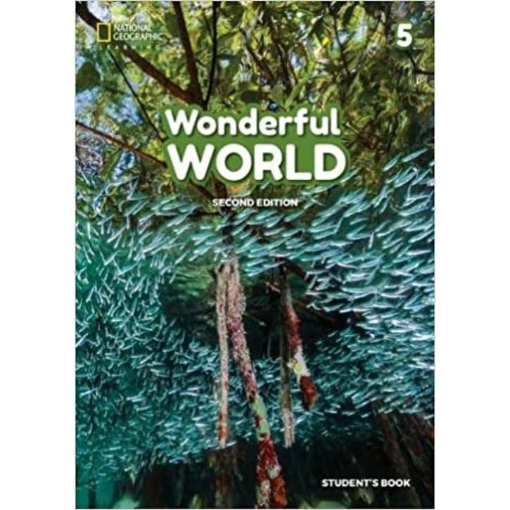 Wonderful world 5 sb 2nd edition