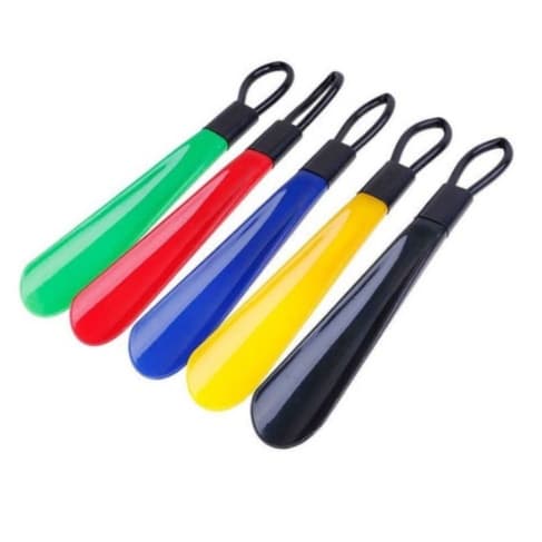 Calçadeira Para Sapato Calçadeira Calçador Sapato Em Geral SA109 Cores Sortidas novos e de qualidade