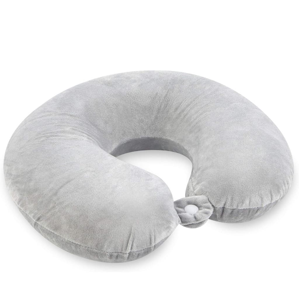 Almofada De Pescoço Viagem Travesseiro Infantil e Adulto Travesseiros Protetor UJZ-WG02