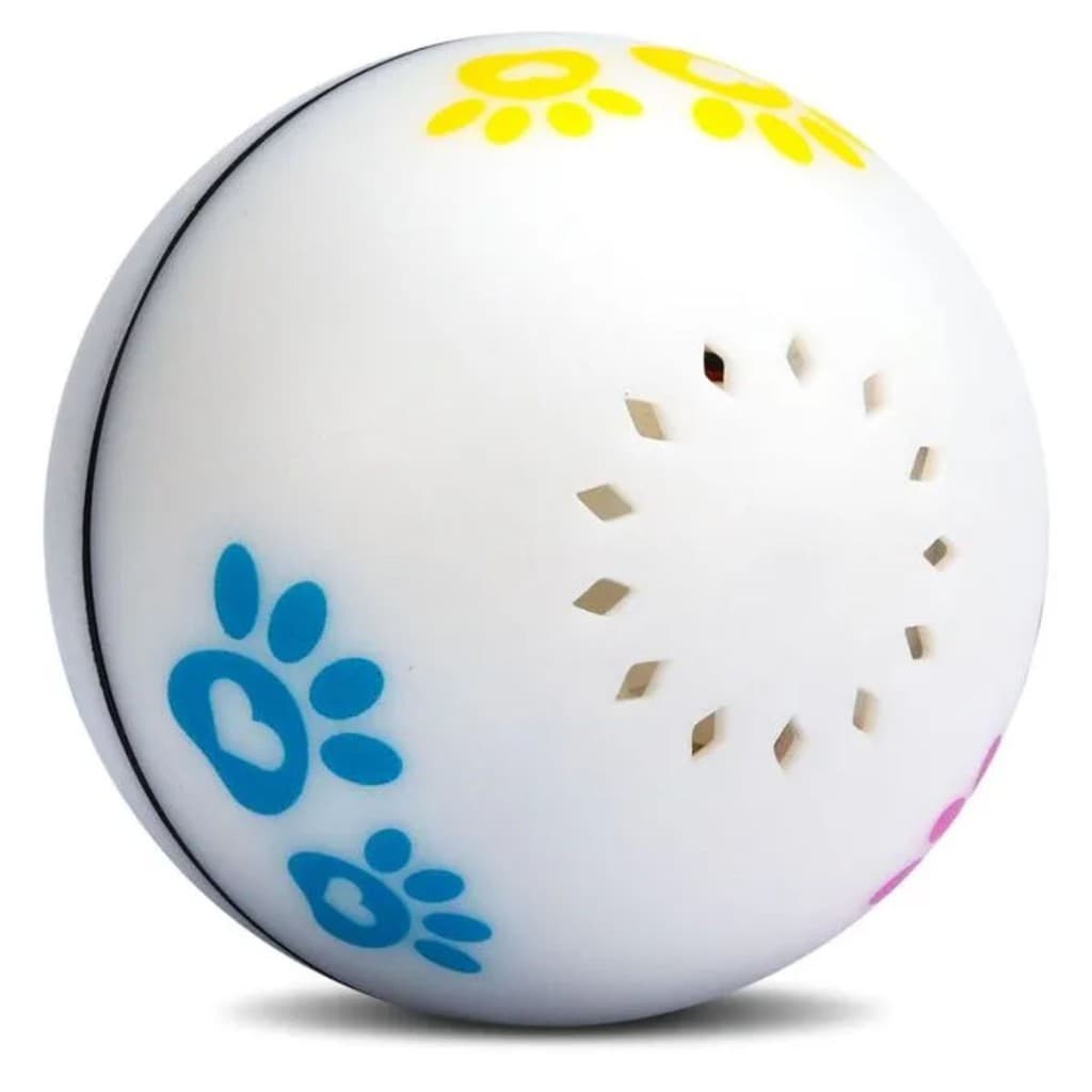 Bola Inteligente Giratória Interativa Ekaza Para Pet Animais