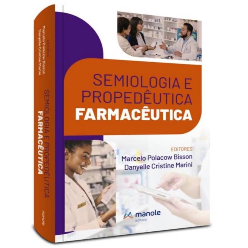 Livro - Semiologia E Propedeutica Farmaceutica