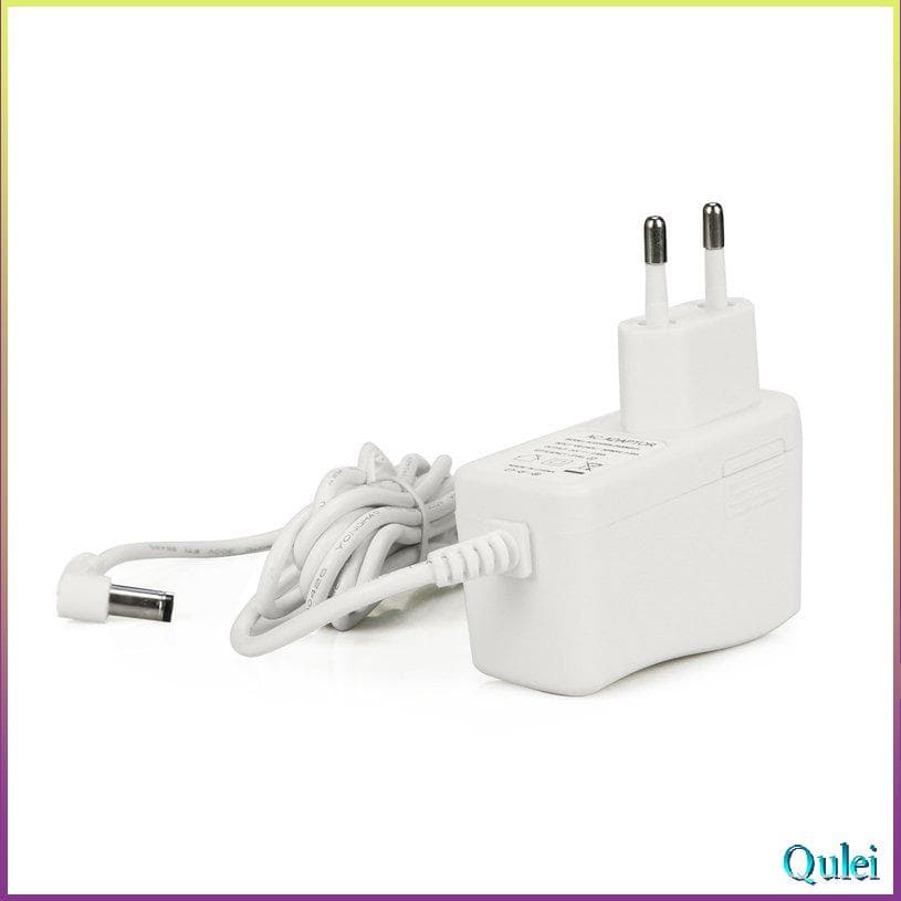 Adaptador de energia 24V plugue UE 0.65A Montagem na parede Adaptador de umidificador Aroma de tomada