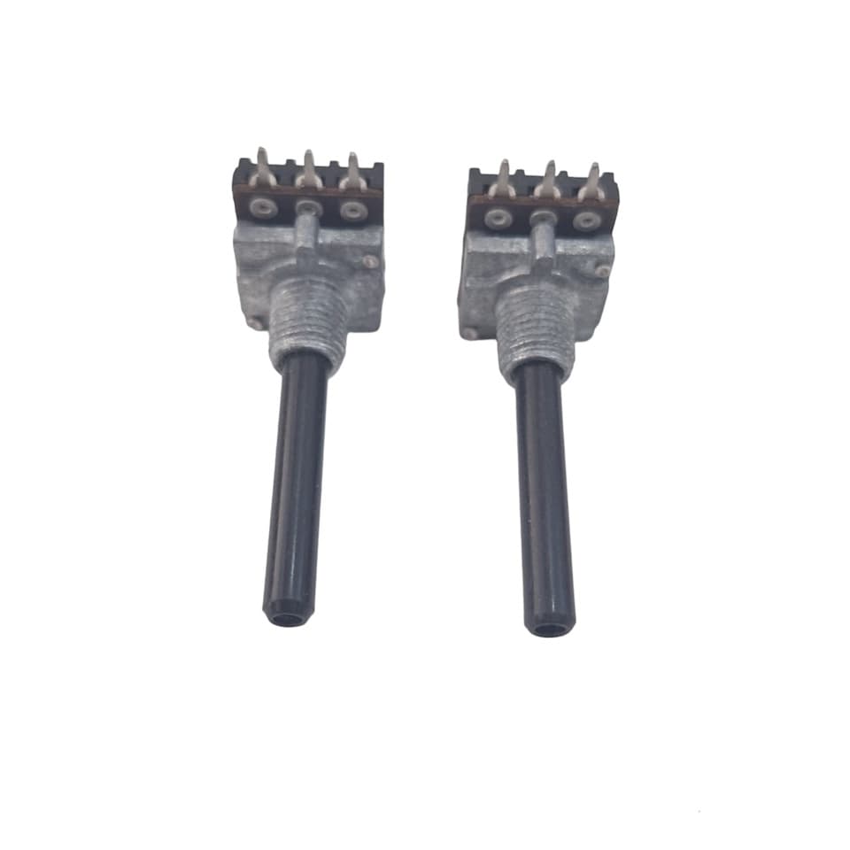 Kit 02 Potenciômetro 1M Linear