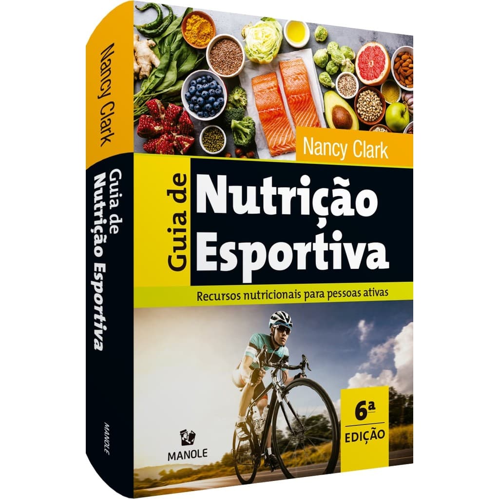 Guia de nutrição esportiva