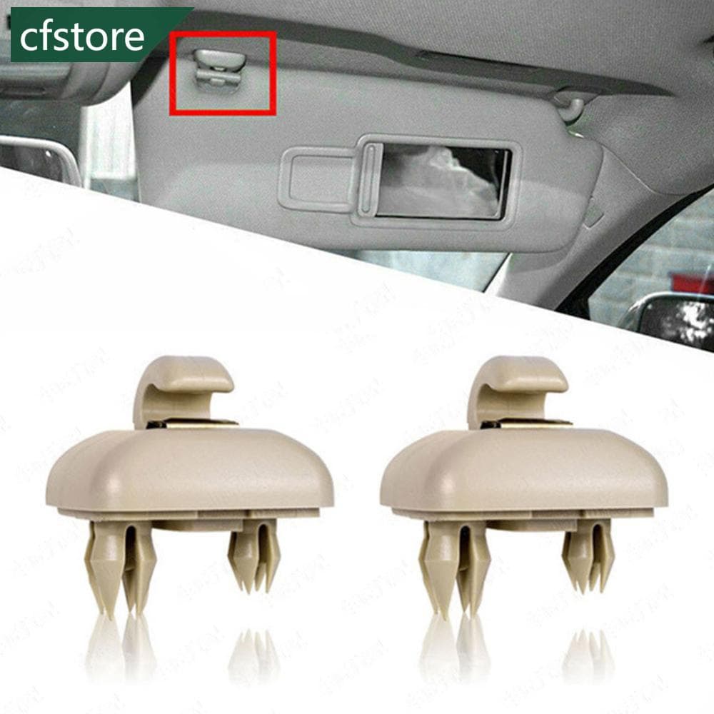 CFSTORE 1Pc Suporte De Gancho Para Audi A1 A3 A4 A5 Q3 Q5 S3 S4 S5 TT Allroad 8u0857562um Acessórios X8Z7