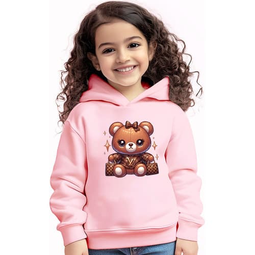 Blusa de Moletom Infantil Menina Escolar Feminina Varias Corres Promoção