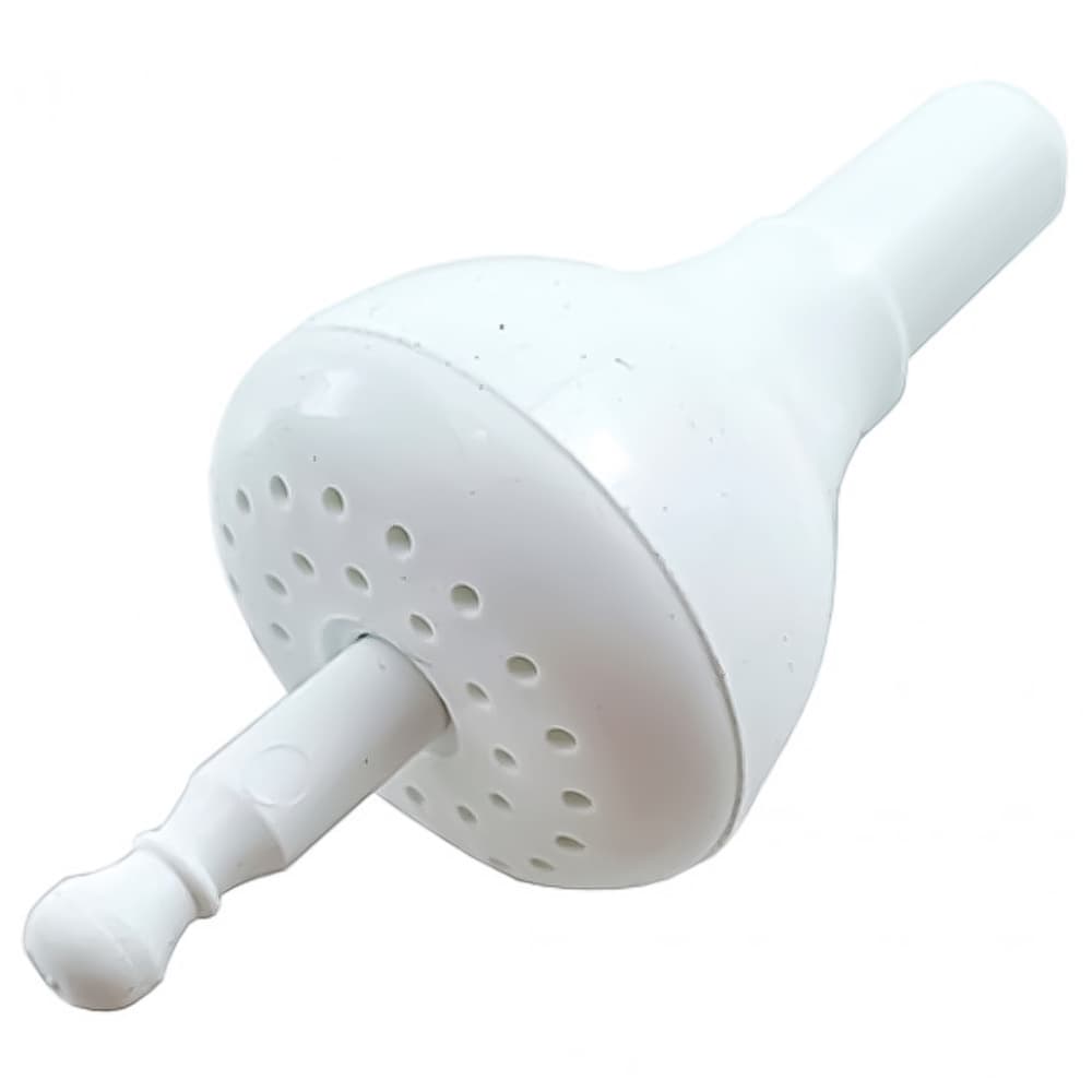 Mini Chuveirinho Para Mangueira De Chuveiro Banheiro Fácil Prático