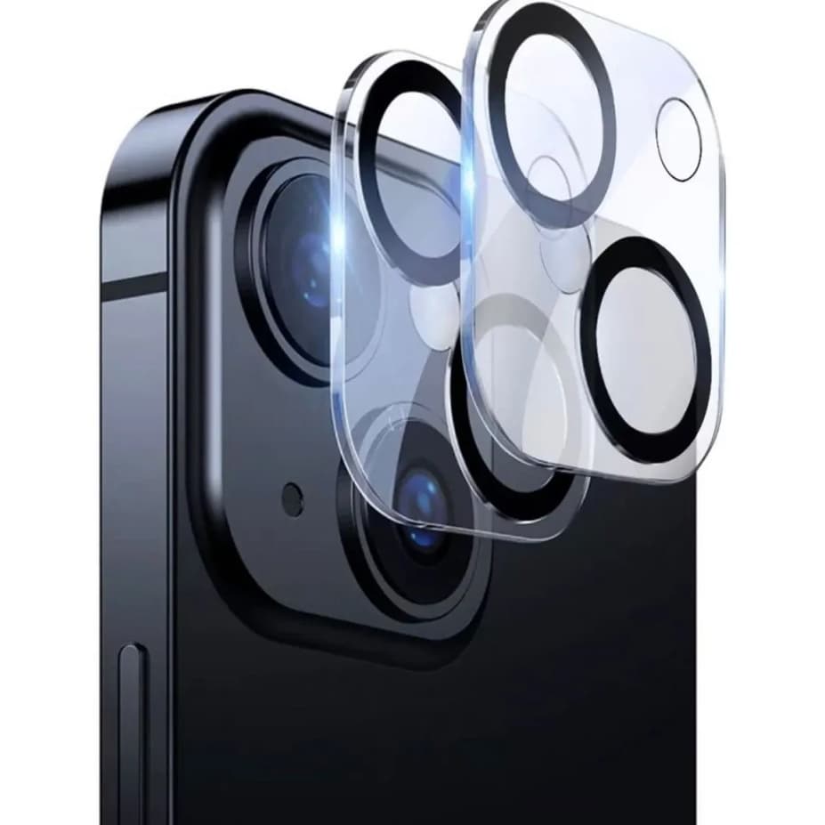Película Lente Câmera Para IPhone 11 12 13 Pro Max 14 Plus 15 IPhone17 16Pro 16 ProMax 17 Air 17Pro