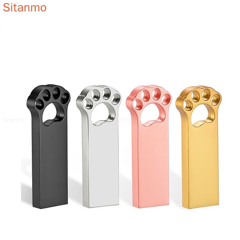 Pendrive 2TB 1TB 128GB Armazenamento De Dados De Computador Portátil Unidade Flash USB 1GB 8GB 16GB 32GB 64GB