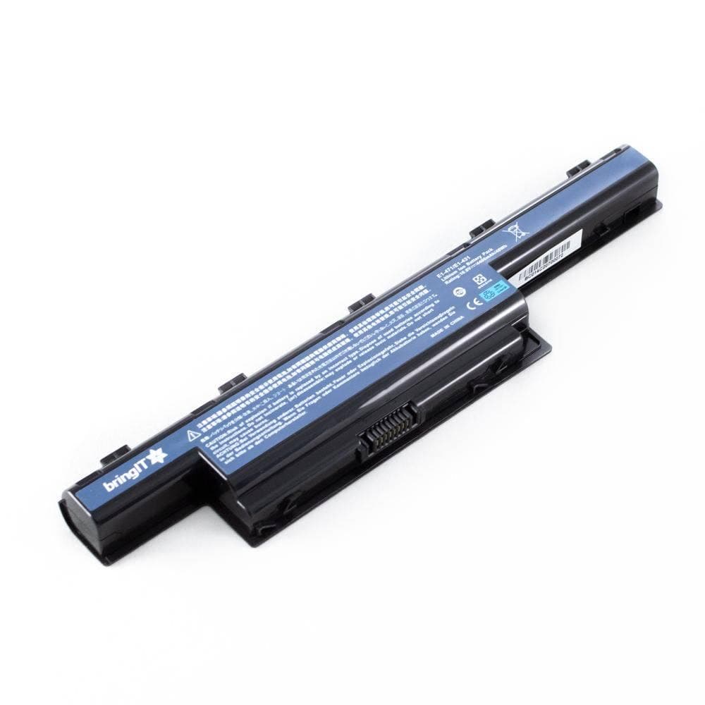 Bateria para Notebook Acer Aspire E1-571 AS10D73 | Preto 4000 mAh