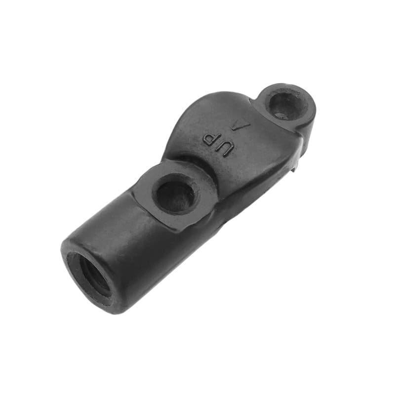 7/8 " Motocicleta Guid Guidão De Freio De Embreagem Cilindro Mestre De Espelho Suporte De Montagem M10 Para Harley