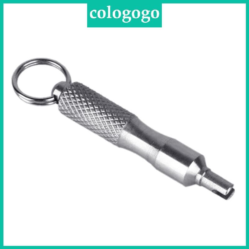 COLO Ferramenta Remoção Do Núcleo Da Válvula Pneus Chave Repa