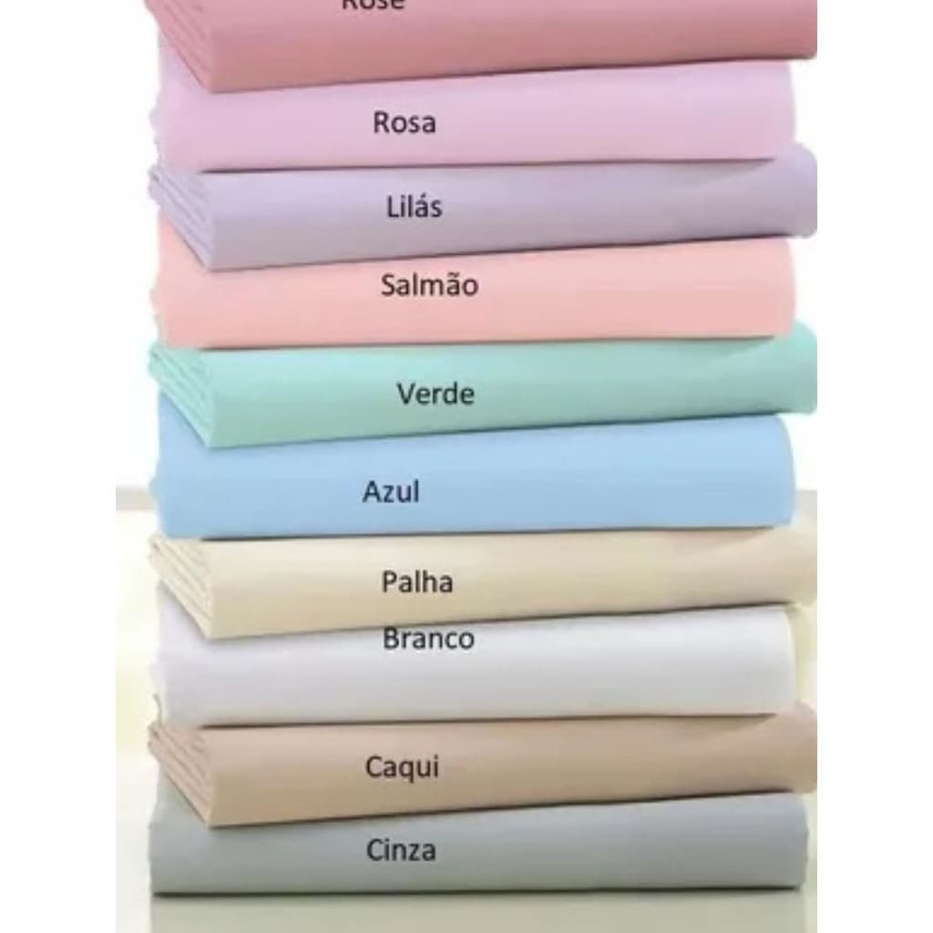 2 Metros De Tecido Percal 100% Algodão 200 Fios- 2,5 Largura