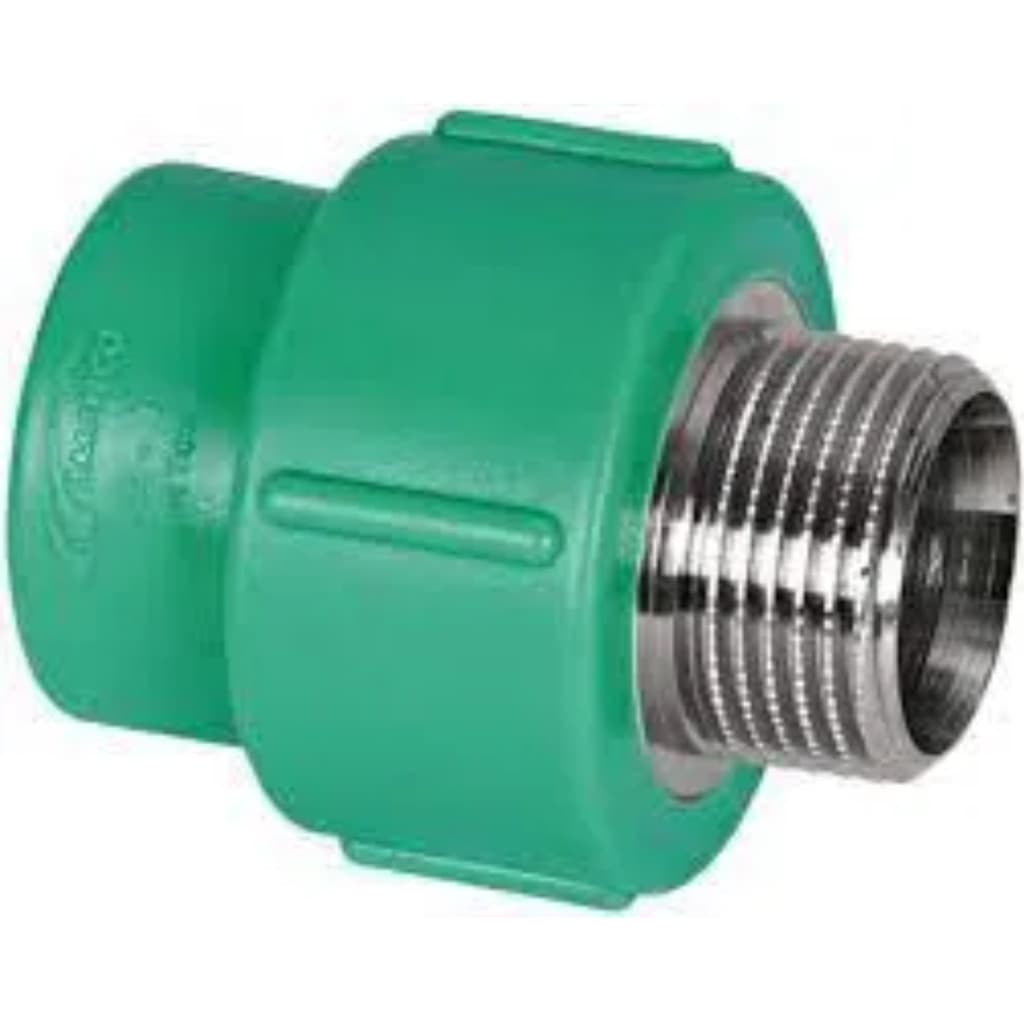 ADAPTADOR TRANS F/M INS MET PPR 110X4 Amanco