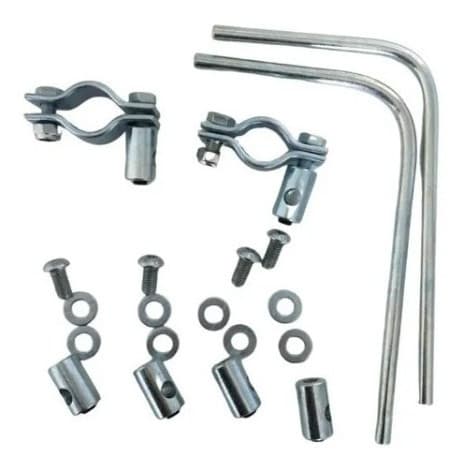 Ferragem Bolha Universal