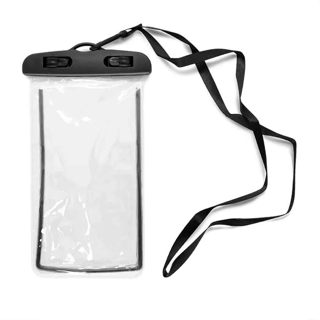 Bolsa Porta Celular Prova D'Água Universal até 6.5 pol