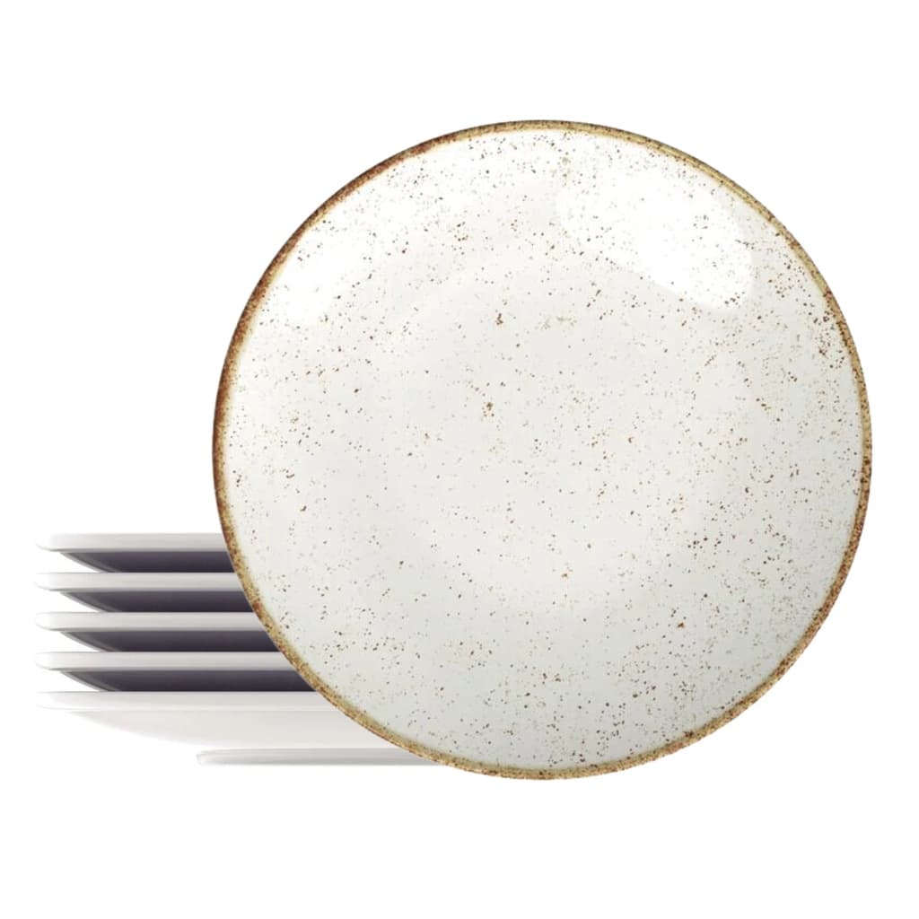 Kit Pratos de Porcelana Tramontina Rustico Decorado