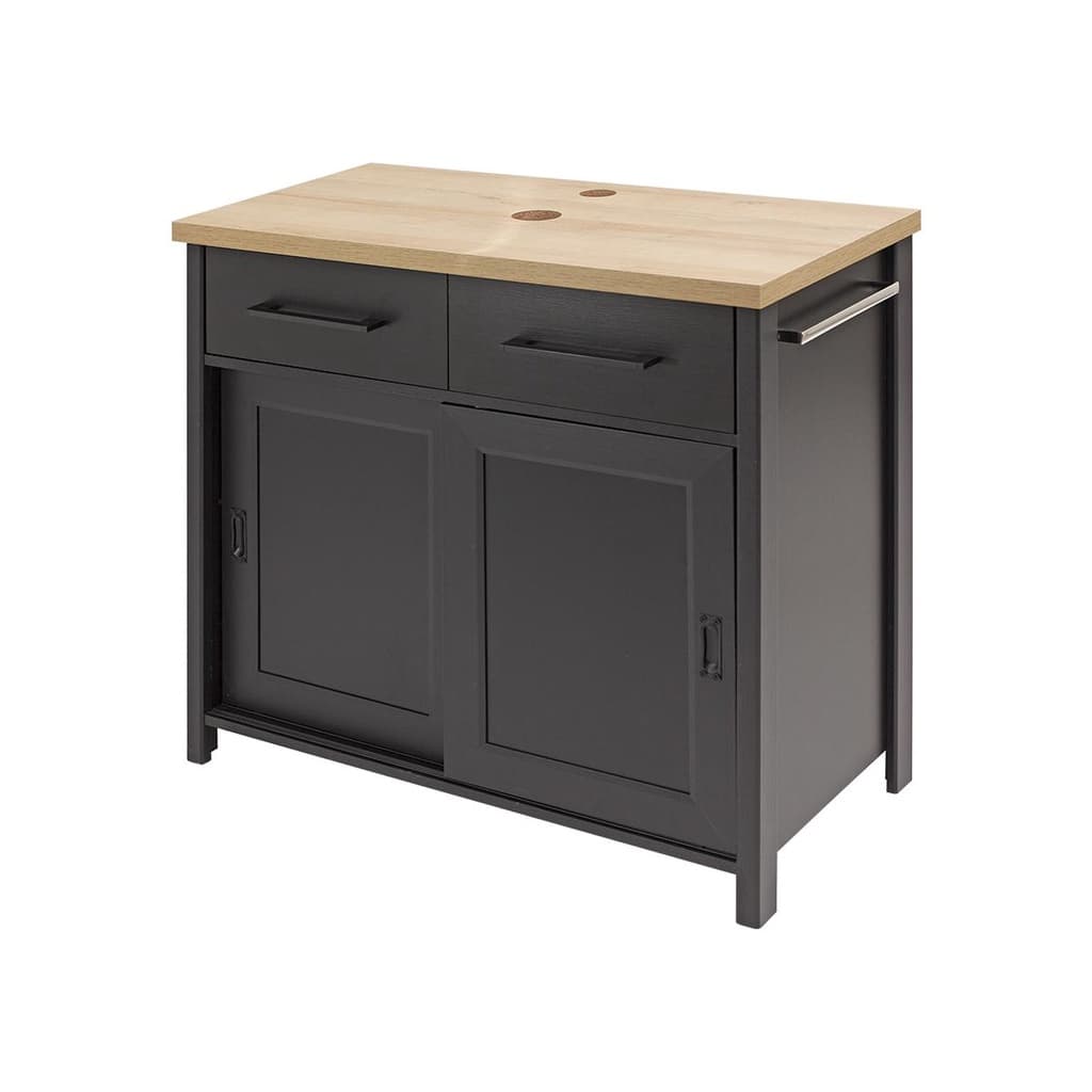 Gabinete Armário Banheiro Ditália BN-04