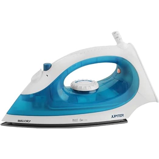 Ferro De Passar A Vapor 2 em 1 Jupiter 220V Mallory ou FERRO A SECO EASY PASS 127V