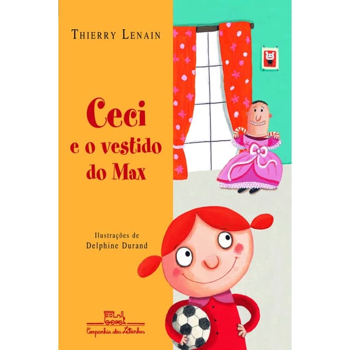 Ceci e o vestido do max