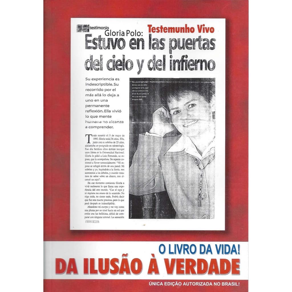 ILUSAO A VERDADE, DA