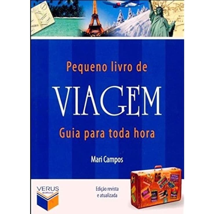 PEQUENO LIVRO DE VIAGEM GUIA PARA TODA HORA GUIA PARA TODA HORA