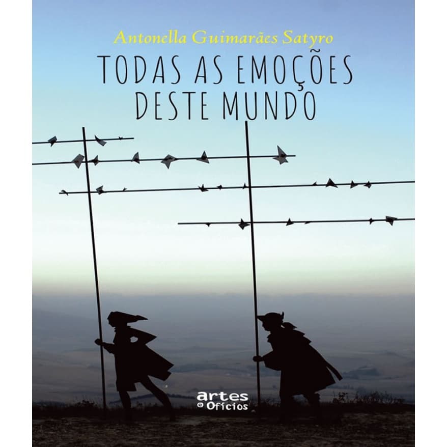 TODAS AS EMOCOES DESTE MUNDO