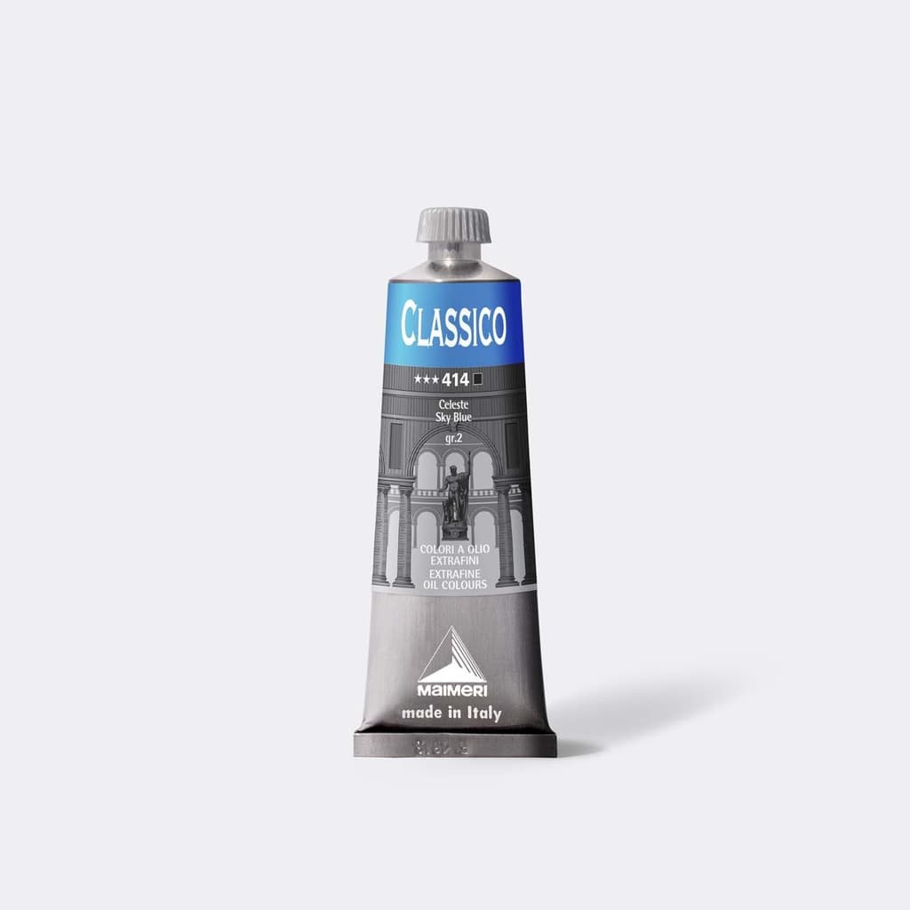 OLEO MAIMERI CLASSICO 60ML 414 SKY BLUE