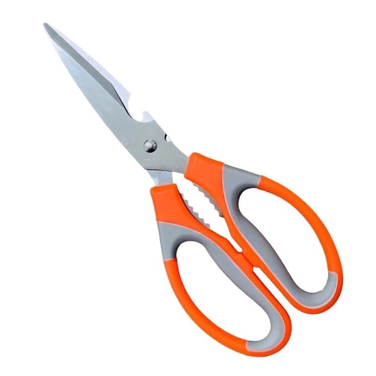 Tesoura Tesouras De Cozinha Multiuso 21CM Para Frango Carnes Verduras Abre Garrafas Quebra Nozes Utensilio De cozinha