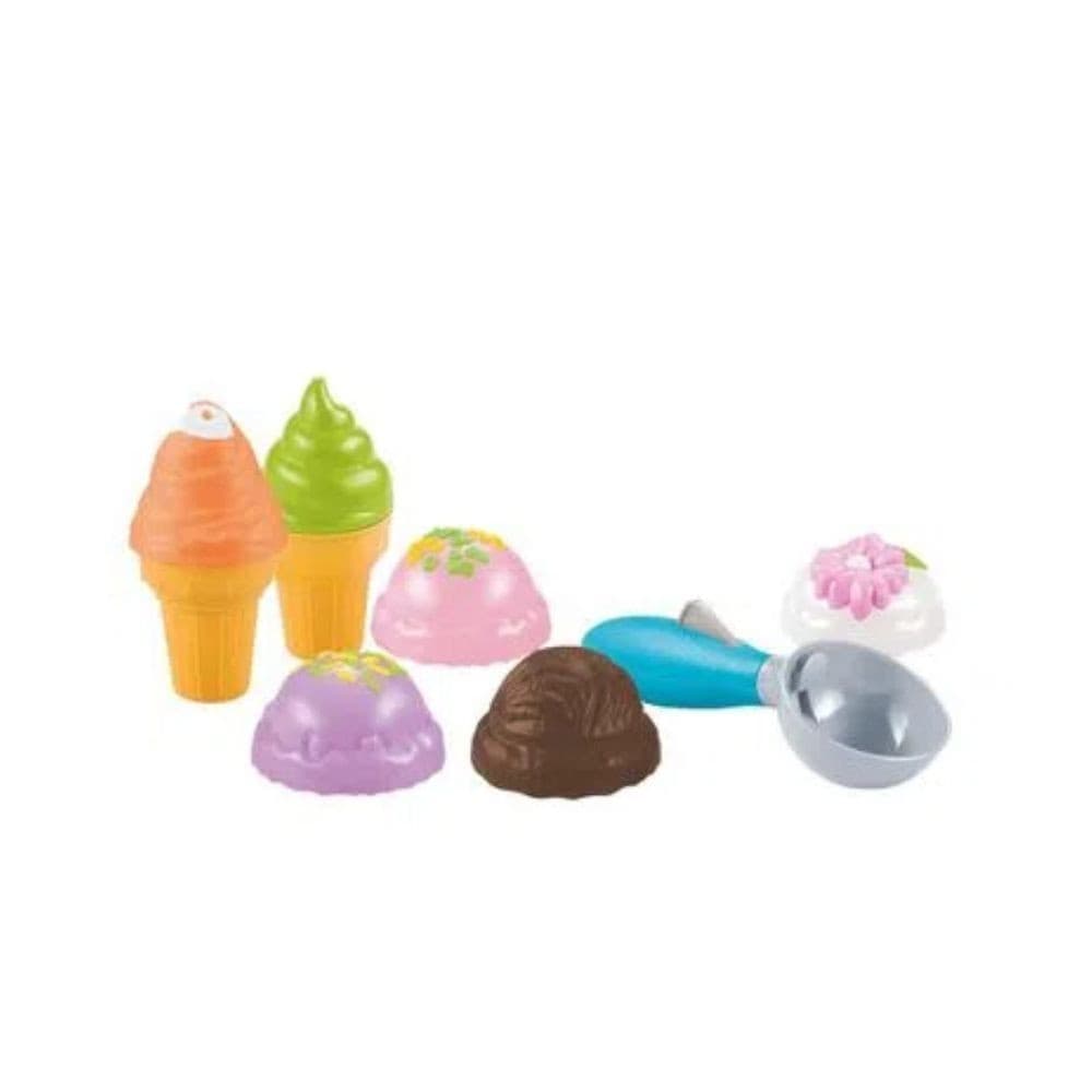 Creative Fun Sorvete de Casquinha Multikids - BR651